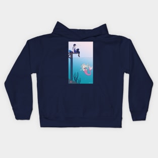 Ray and Anna Kids Hoodie